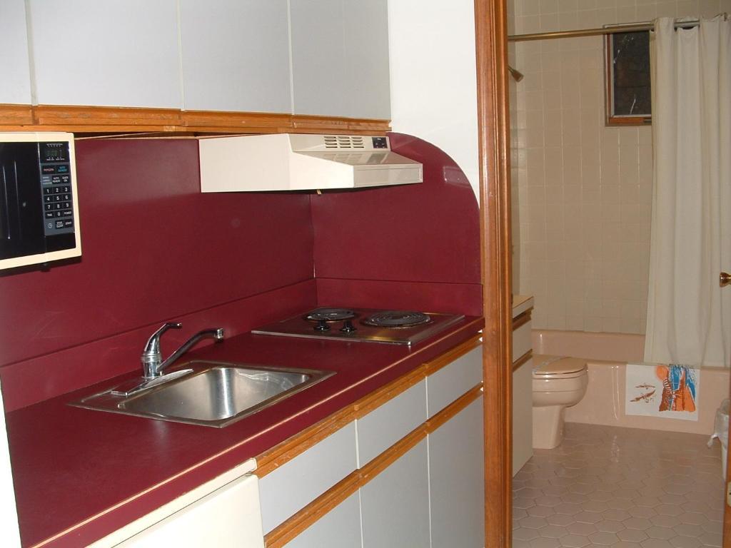Calypso Boutique Hotel Wildwood Dış mekan fotoğraf