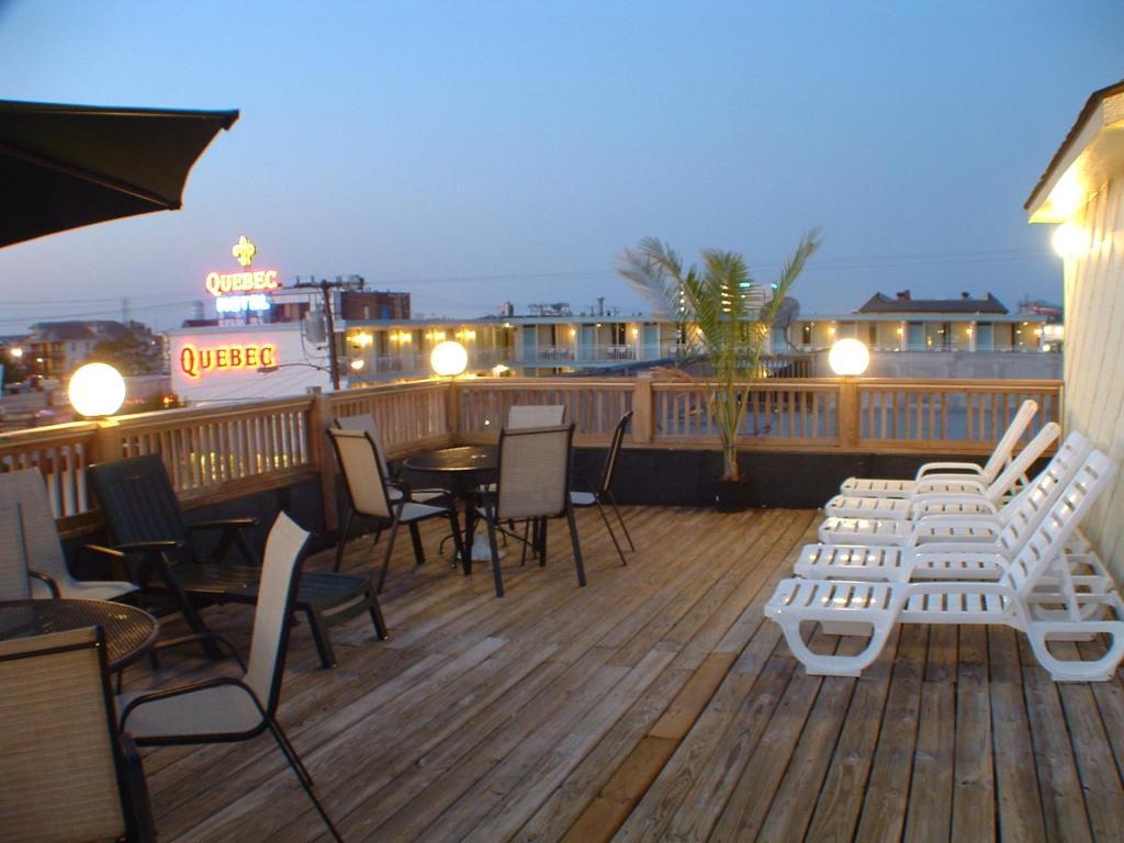 Calypso Boutique Hotel Wildwood Dış mekan fotoğraf