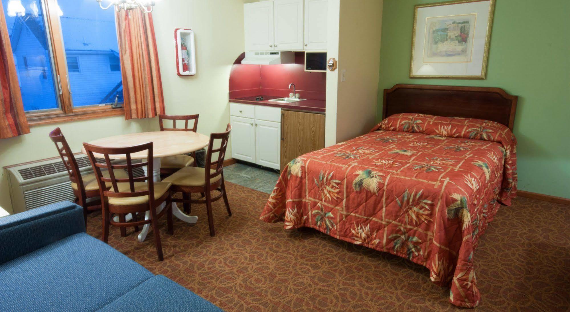 Calypso Boutique Hotel Wildwood Dış mekan fotoğraf